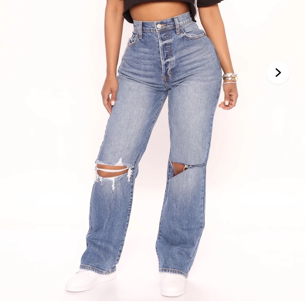 90’s jeans